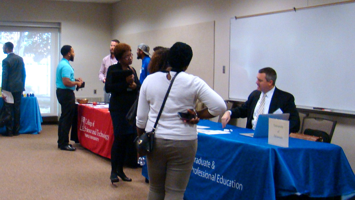 GEM Grad Fair